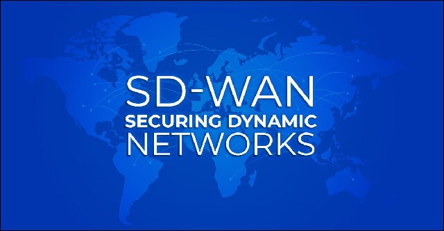 网络发展历程及SD-WAN的优势