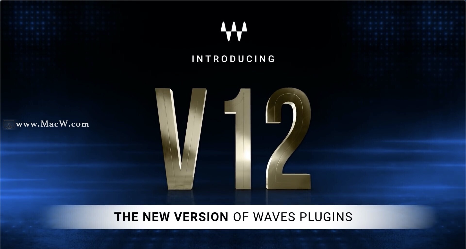 Waves Complete 12 for mac(全套音频效果处理工具)完美破解版资源