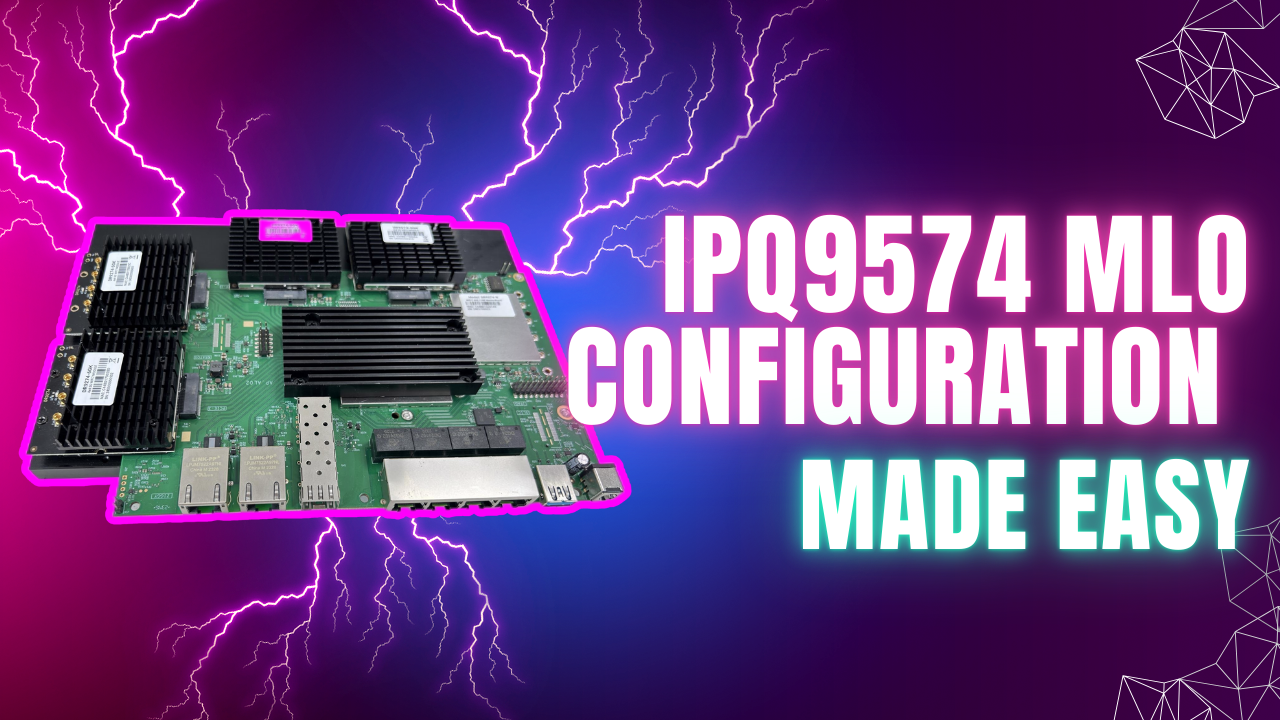 IPQ5322 vs IPQ9574: A Comparison of Temperature Range and Use Cases for Wi-Fi 7 in Enterprise and Industrial Applications