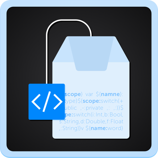实用的快速编写代码软件 TeaCode for Mac v1.1.3激活版