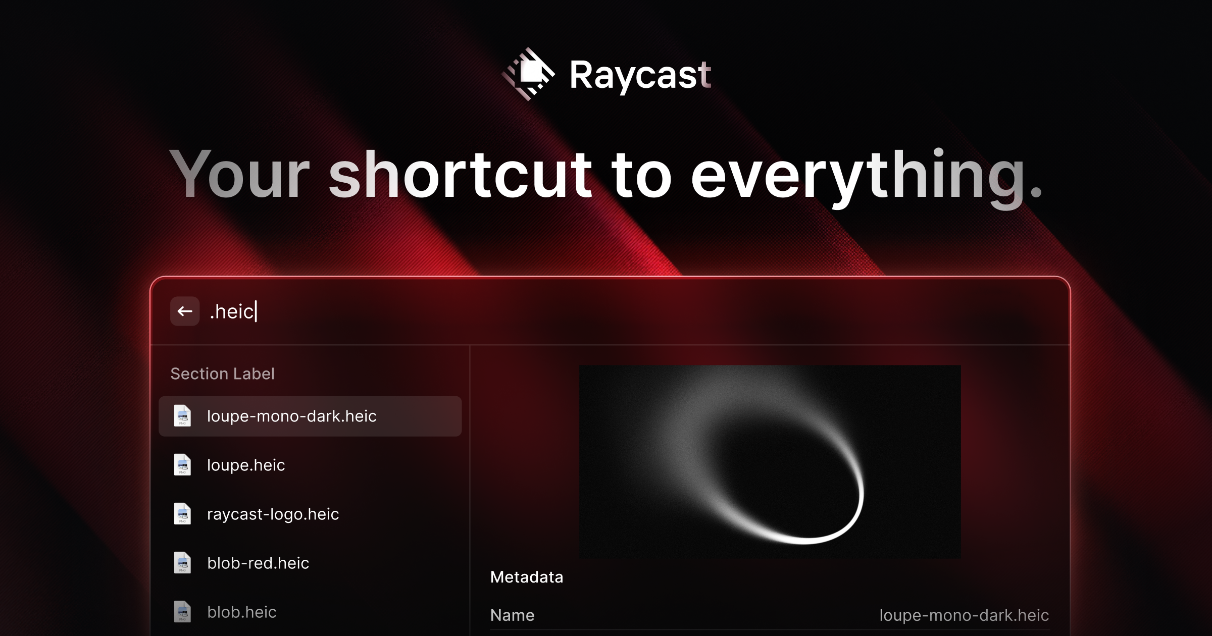 Raycast 2.0首图