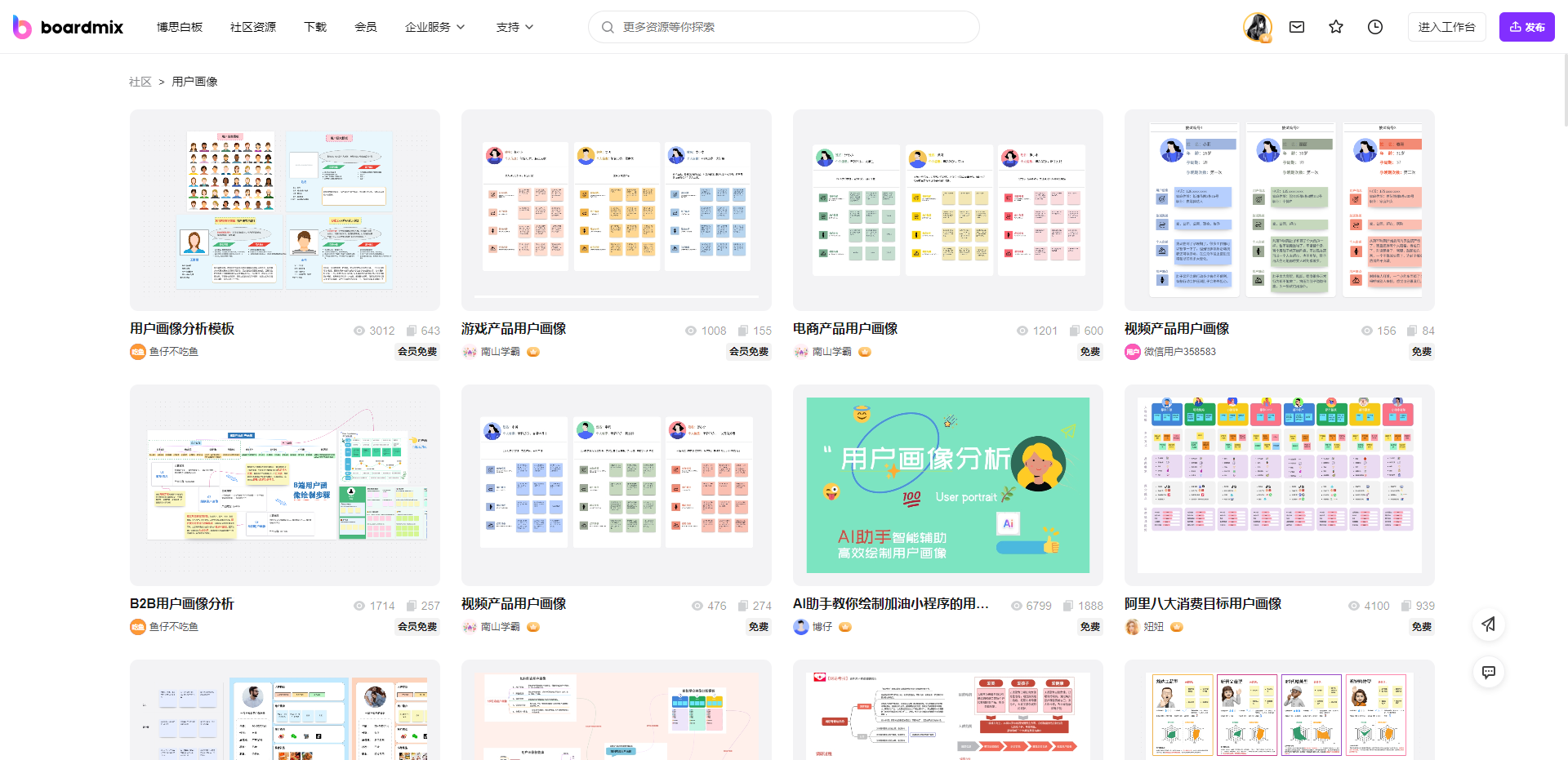 一站式解决方案：带你体验在线生成用户画像的魅力