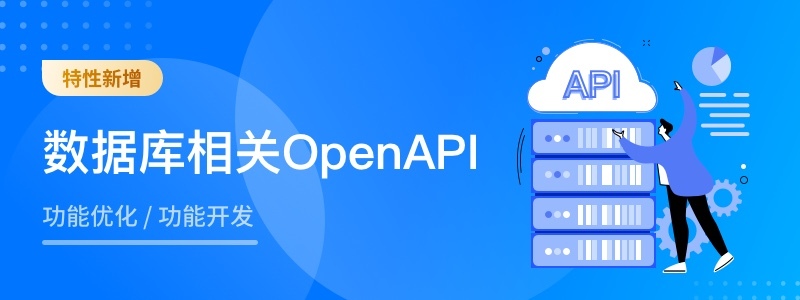 行云管家V6.5.1/2/3系列版本发布：数据库OpenAPI能力持续强化