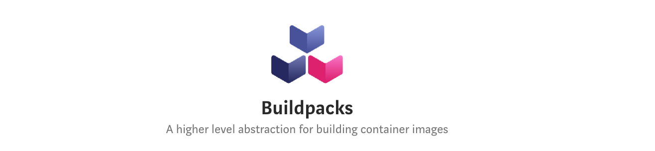 云原生打包工具：Buildpacks