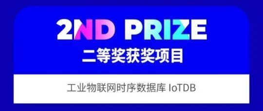 天谋科技项目时序数据库 IoTDB 荣获 HICOOL 2024 全球创业大赛决赛二等奖！