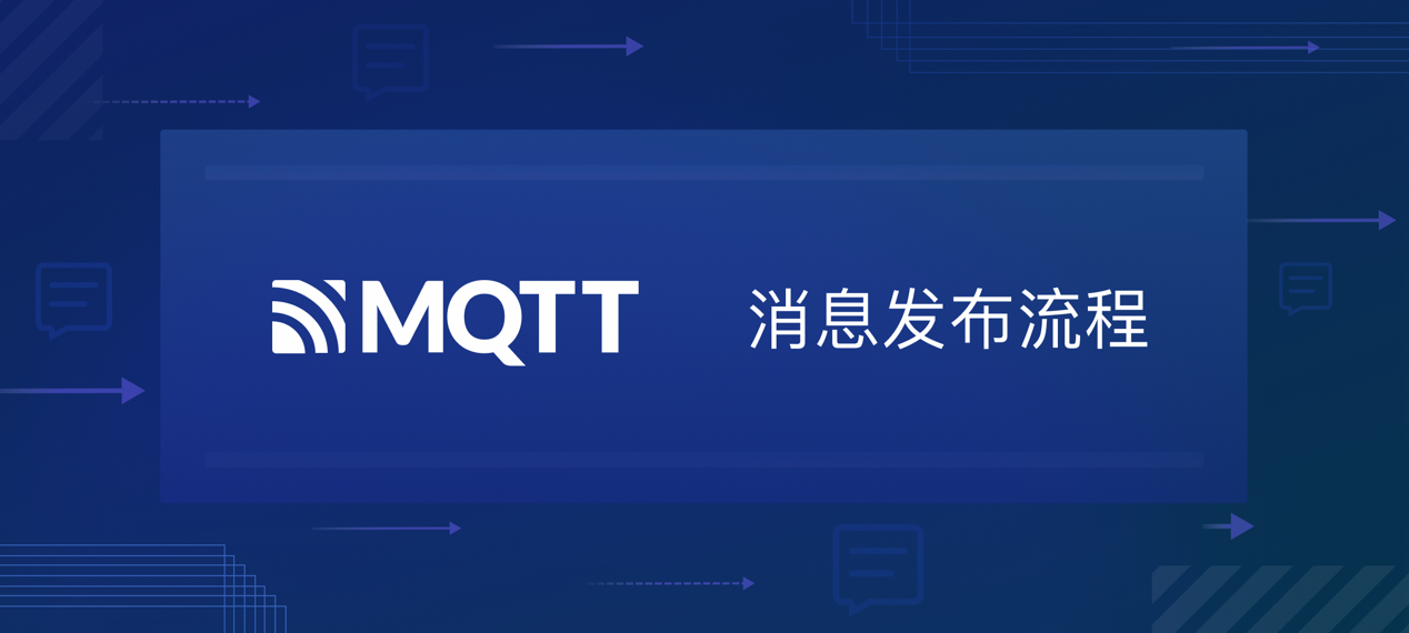 MQTT 5.0消息发布流程