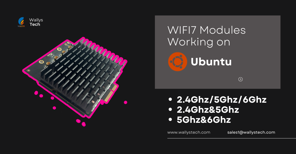 Top WiFi 7 Solutions: QCN9274, IPQ9574, QCN6274, and IPQ9554 for High-Performance Networks