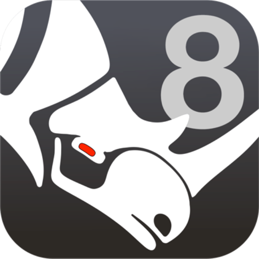 Rhinoceros 8 for Mac(犀牛8mac中文版)专业三维建模工具