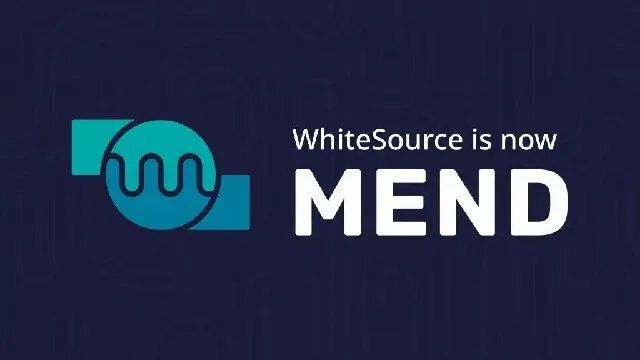 【您编码，我修复】WhiteSource正式更名为Mend