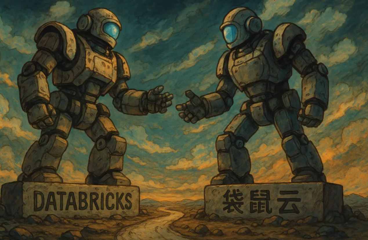 媒体观点丨Databricks与袋鼠云,两个故事、一个方向
