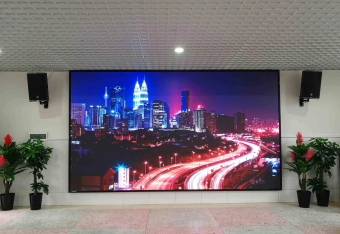 全彩LED显示屏近年来在中国的发展趋势