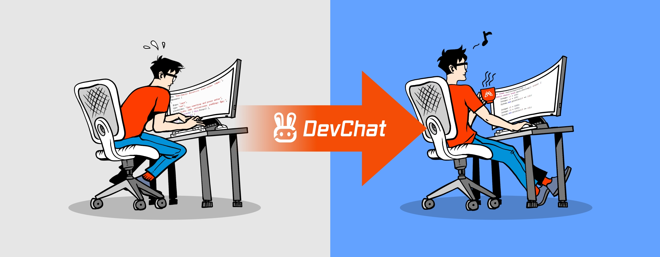 DevChat 上线 VSCode 插件！国内免费用 ChatGPT（GPT-4）编程，做不被 AI 取代的新程序员！