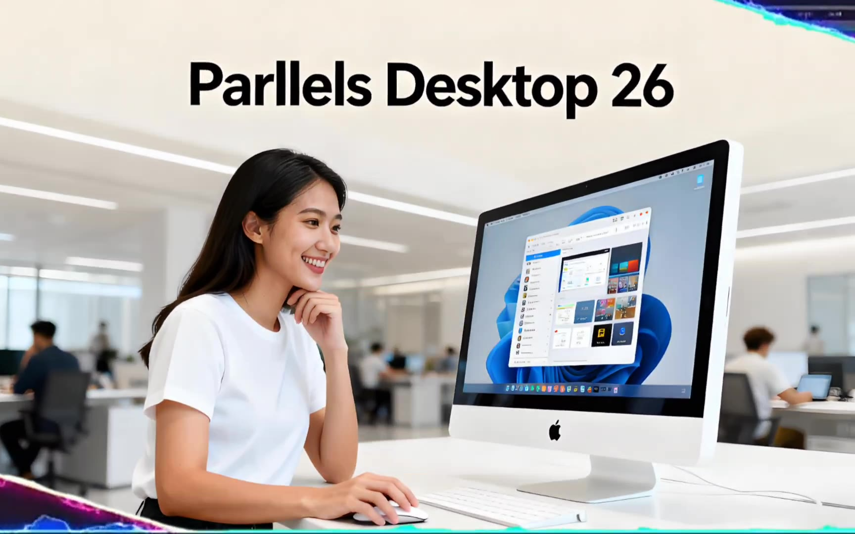 Parallels Desktop 26 for Mac 免费版，Parallels Desktop 26 for Mac 永久免费使用教程