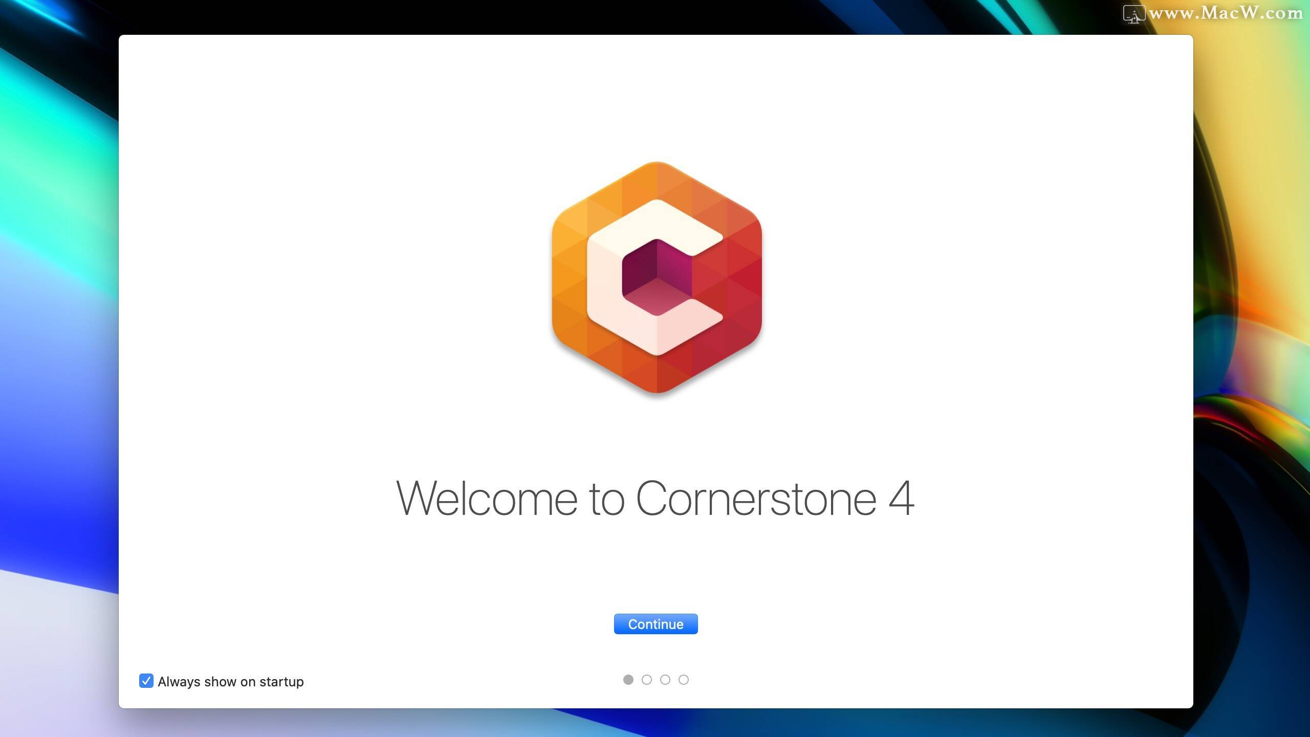 SVN管理工具Cornerstone意外退出怎么办？Cornerstone for Mac v4.2永久激活版