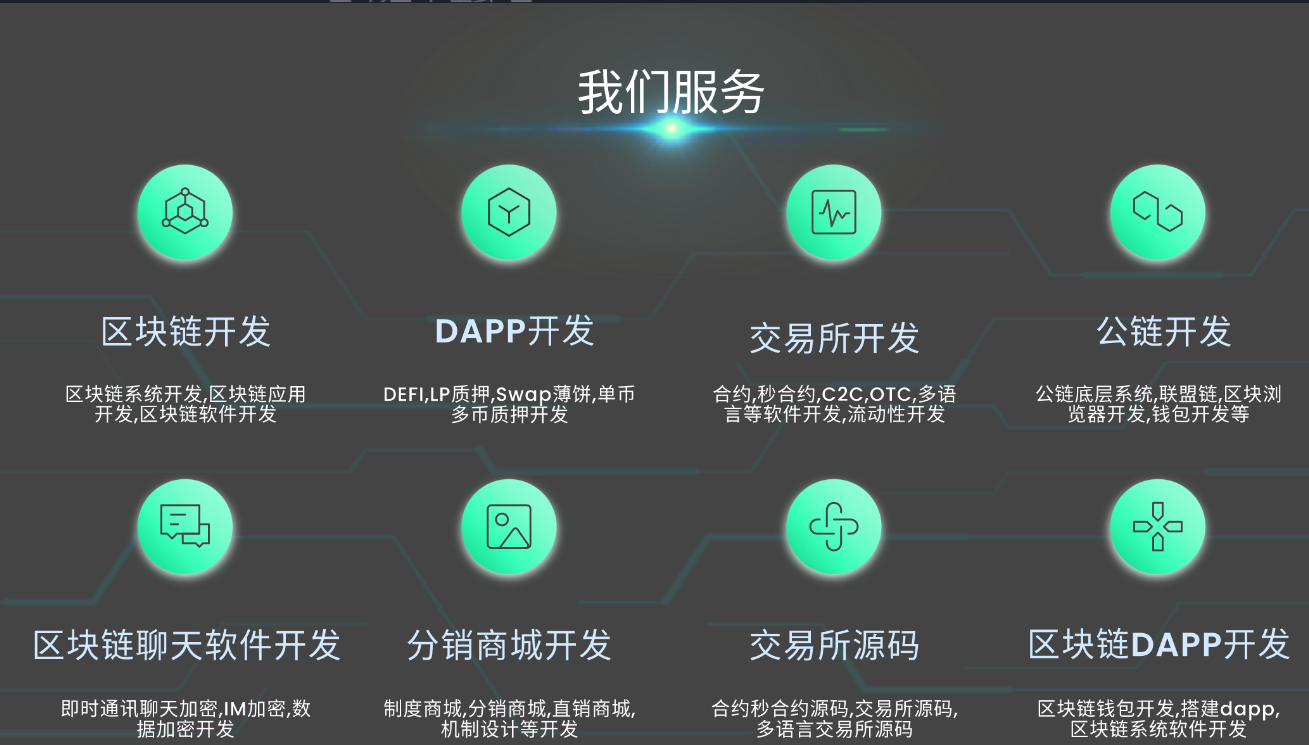 上海 西安 深圳 各地区块链软件技术开发现状