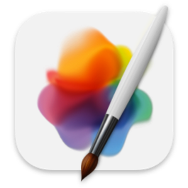 苹果mac修图软件Pixelmator Pro 中文版 性能堪比ps！