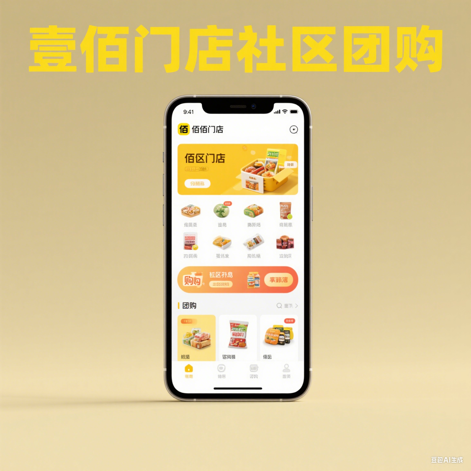 壹佰门店社区团购:微擎开源生态下的社区零售增长引擎