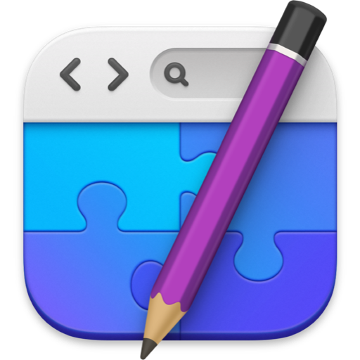 Mac经典网页设计RapidWeaver 9直装版