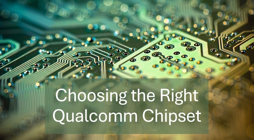 QCN6274 and QCN9074 chip series Comprehensive comparison