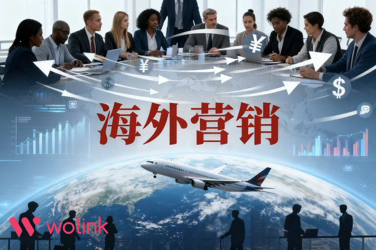 海外推广终极指南:2026年必须掌握的10大高回报渠道与策略
