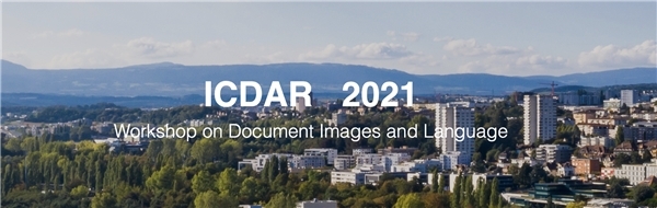 CV和NLP融合应用，百度联合国内外机构成功举办ICDAR 2021文档图像与语言研讨会