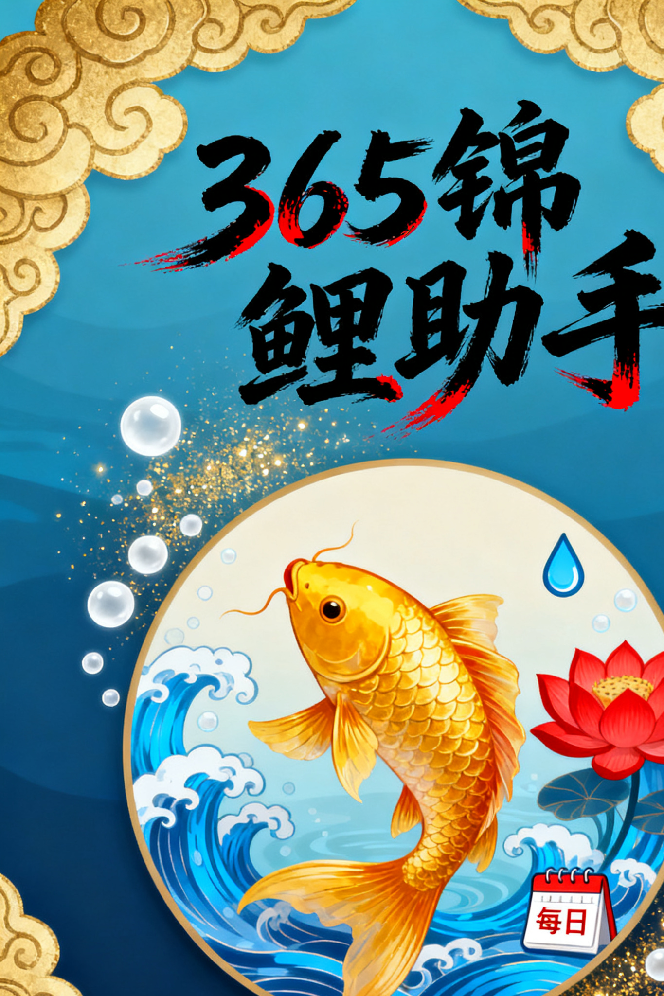365锦鲤助手系统详情