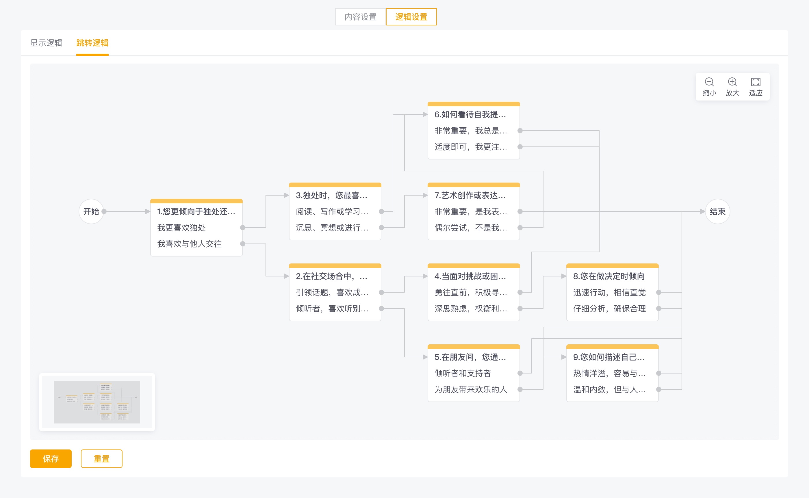 XIAOJUSURVEY重磅升级，推出图形化逻辑编排能力