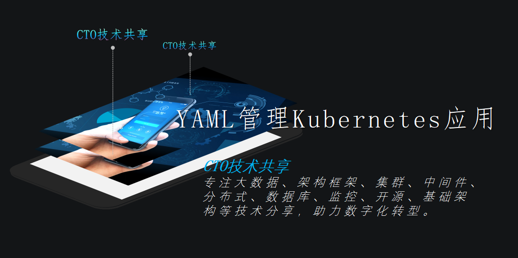 YAML管理Kubernetes应用