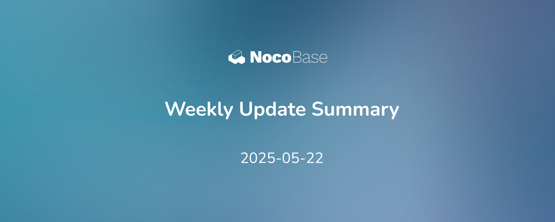 NocoBase 本周更新汇总:模板打印支持批量打印