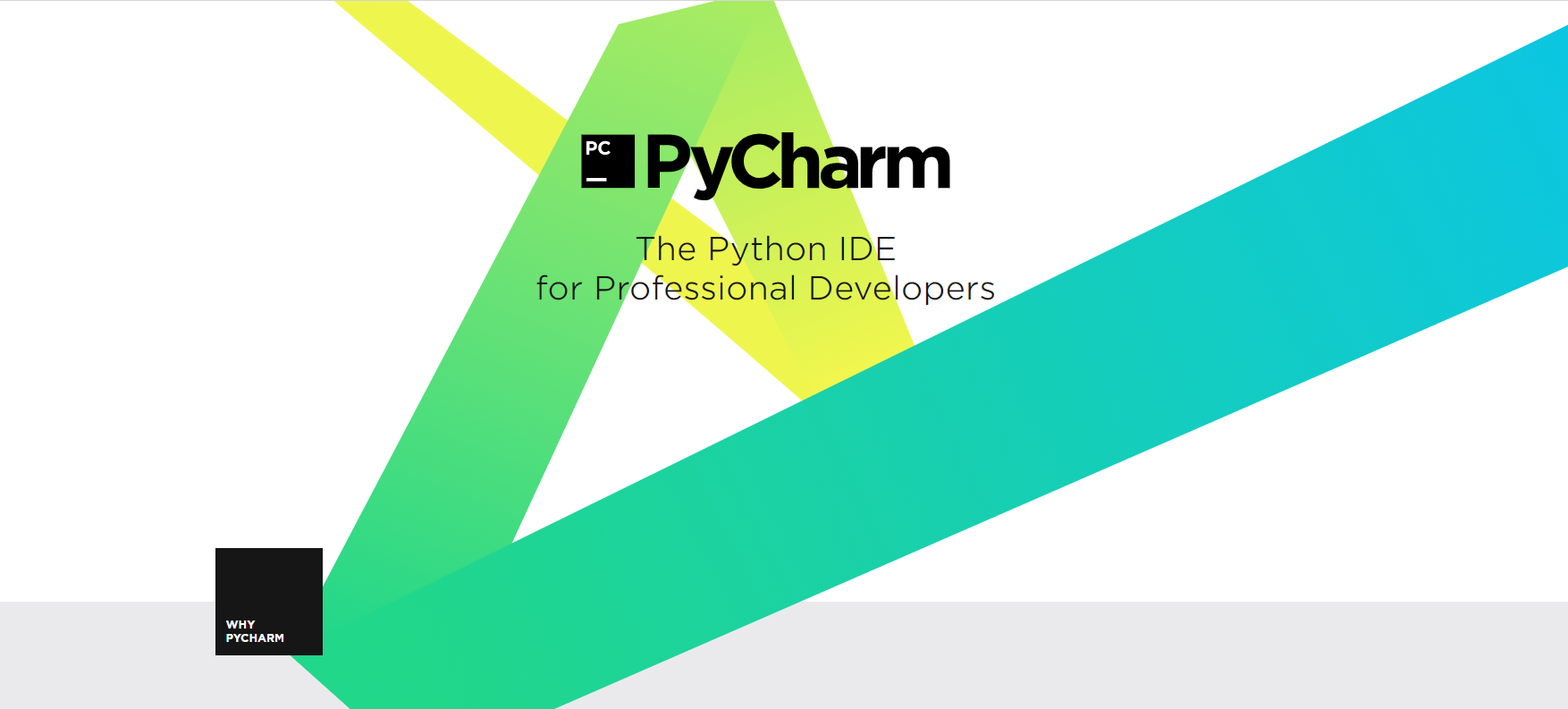 Pycharm社区版安装教程(永久免费,随时升级)