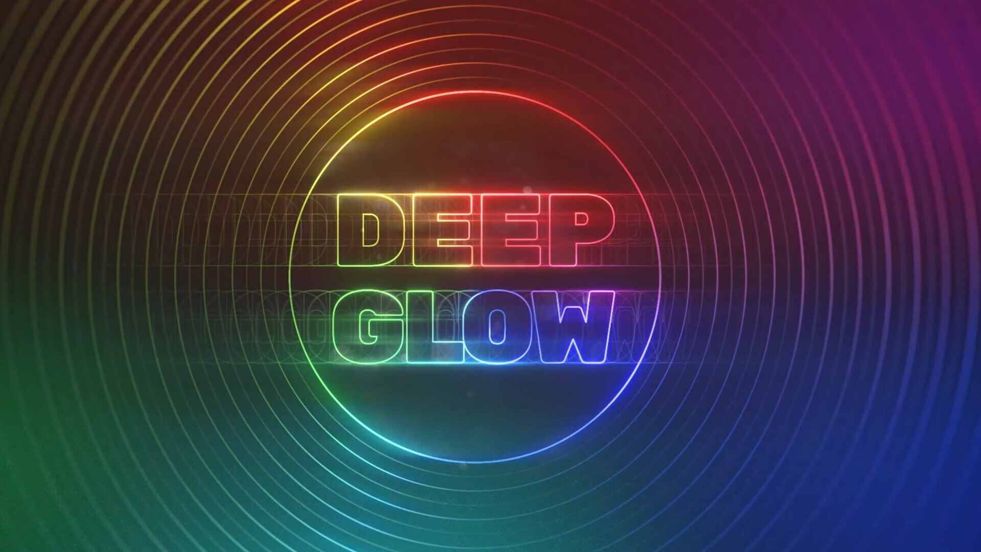 AE高级辉光特效插件 Deep Glow 下载安装 含Deep Glow激活码