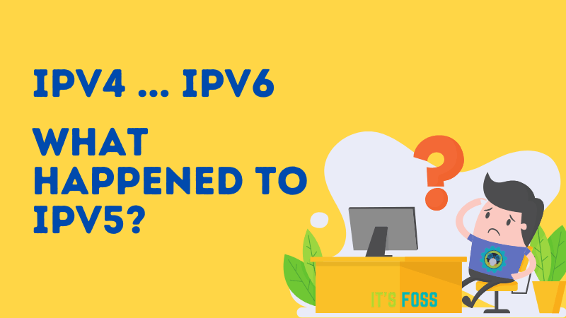 从IPv4到IPv6为什么这么久？IPv5哪里去了？