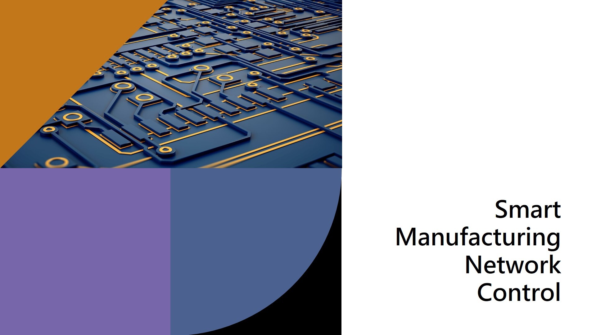 Network Control in Smart Manufacturing: Comparing IPQ9574 and IPQ5018