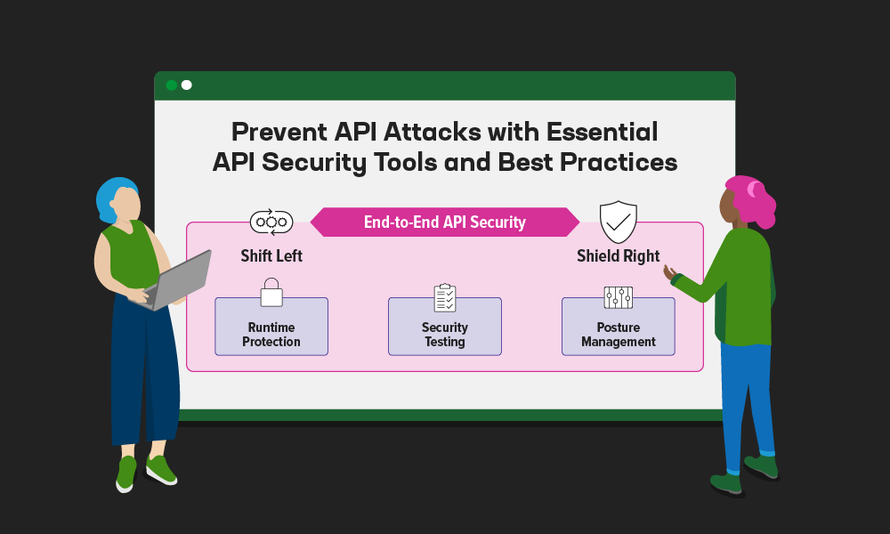 利用 API 安全防护的基本工具和最佳实践防御 API 攻击