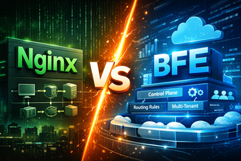 流量入口的下一代架构：从 Nginx 到 BFE