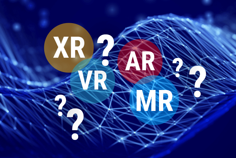 CloudXR带来高质量XR效果呈现