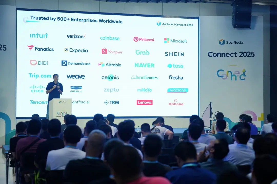 StarRocks：Connect Data  Analytics with the World
