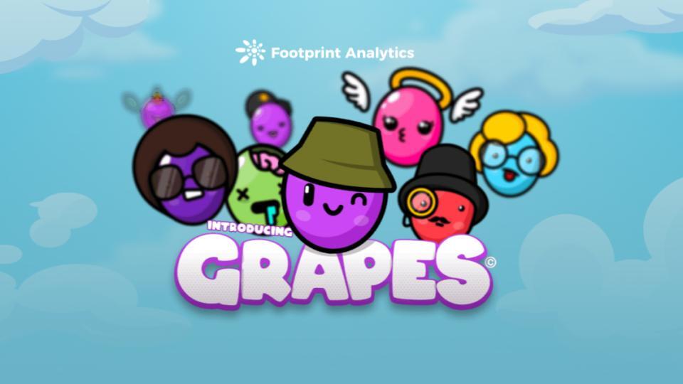 The Grapes NFT 概览与数据分析