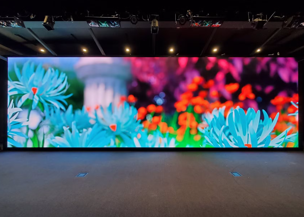 P2.5LED显示屏，你的项目真的需要吗