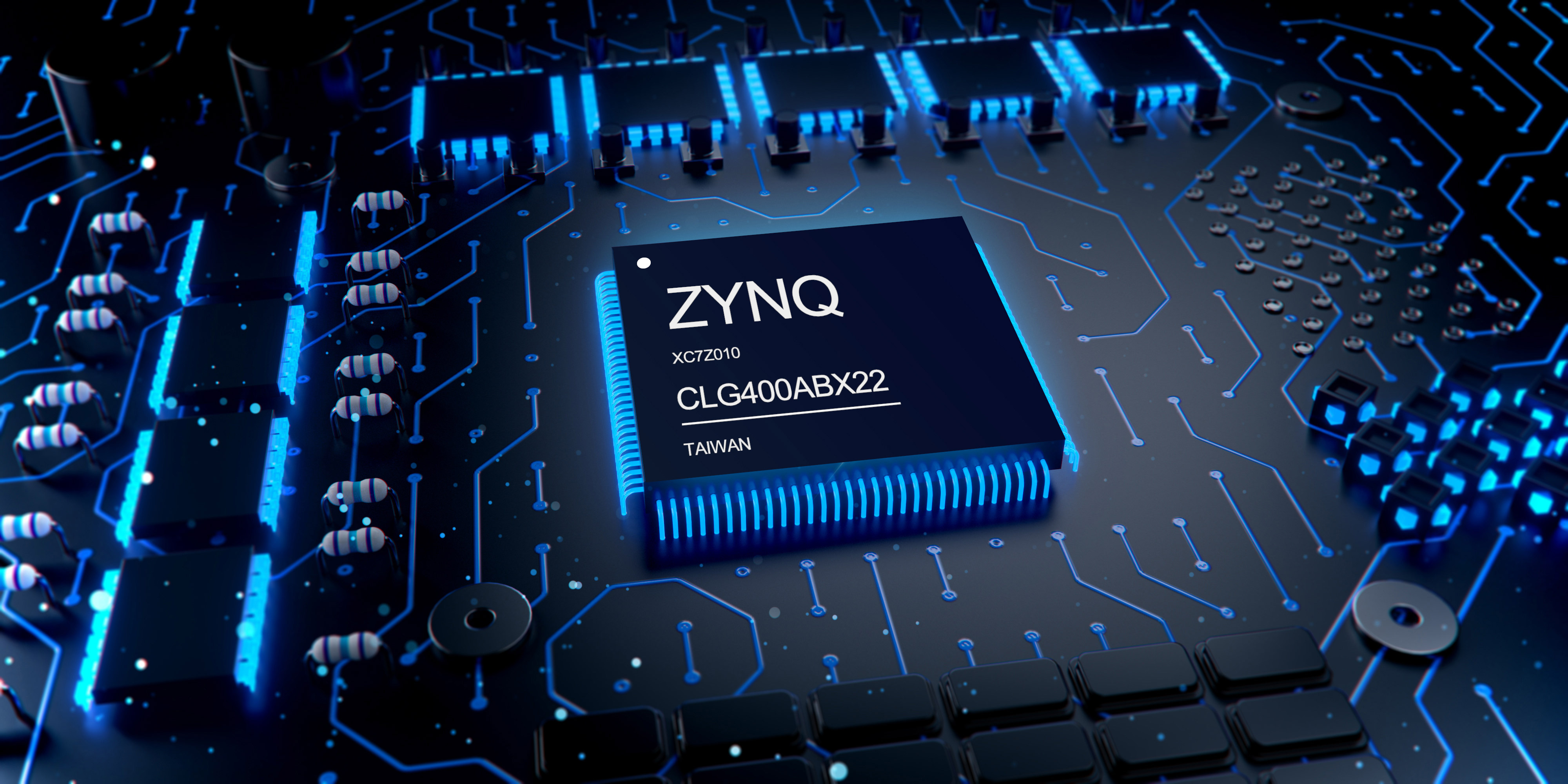 Xilinx ZYNQ的应用开发介绍