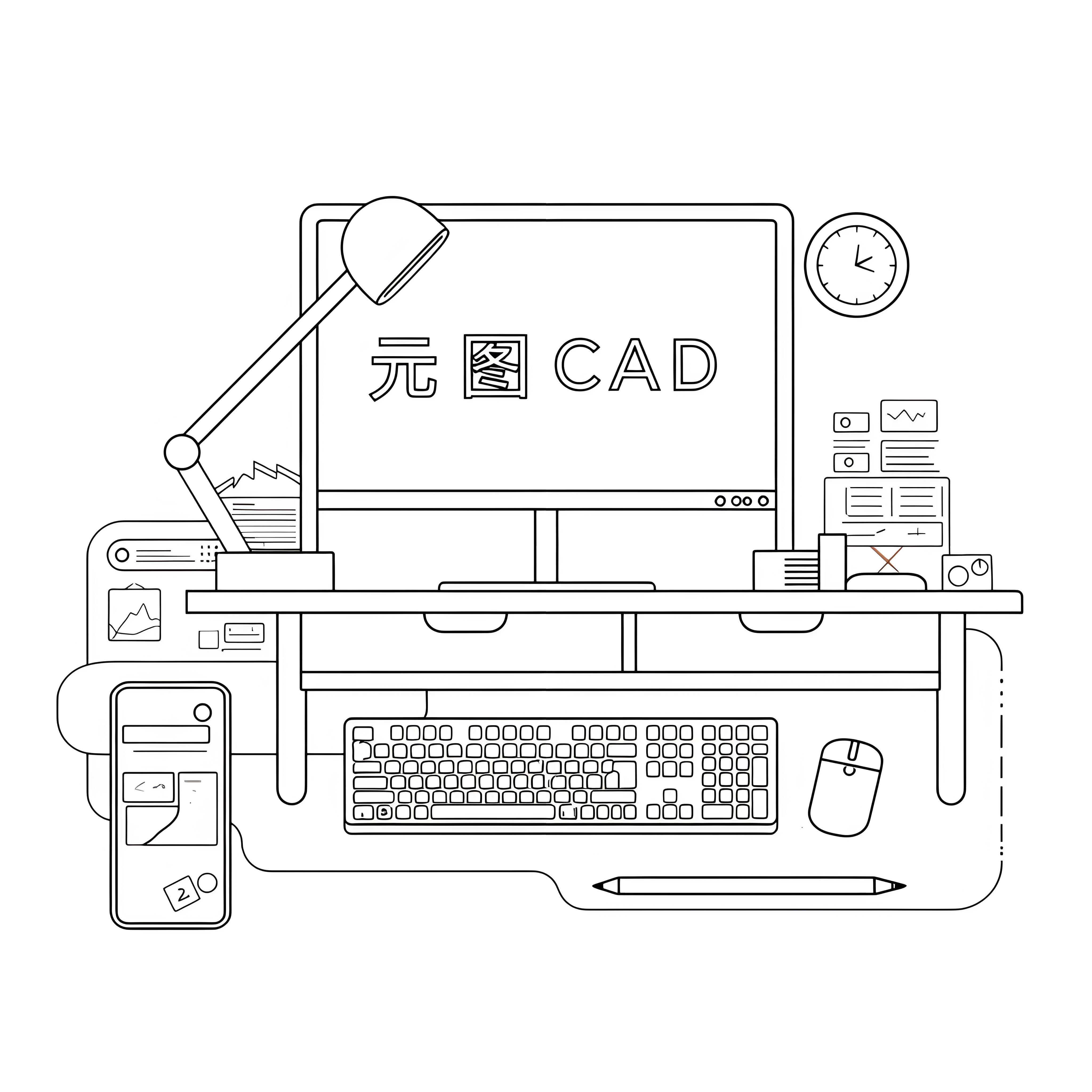 元图CAD:破解离散文字提取难题,释放工程设计效率新潜能