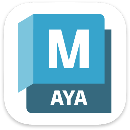 autodesk maya 2023最新中文版 Maya动画和建模软件