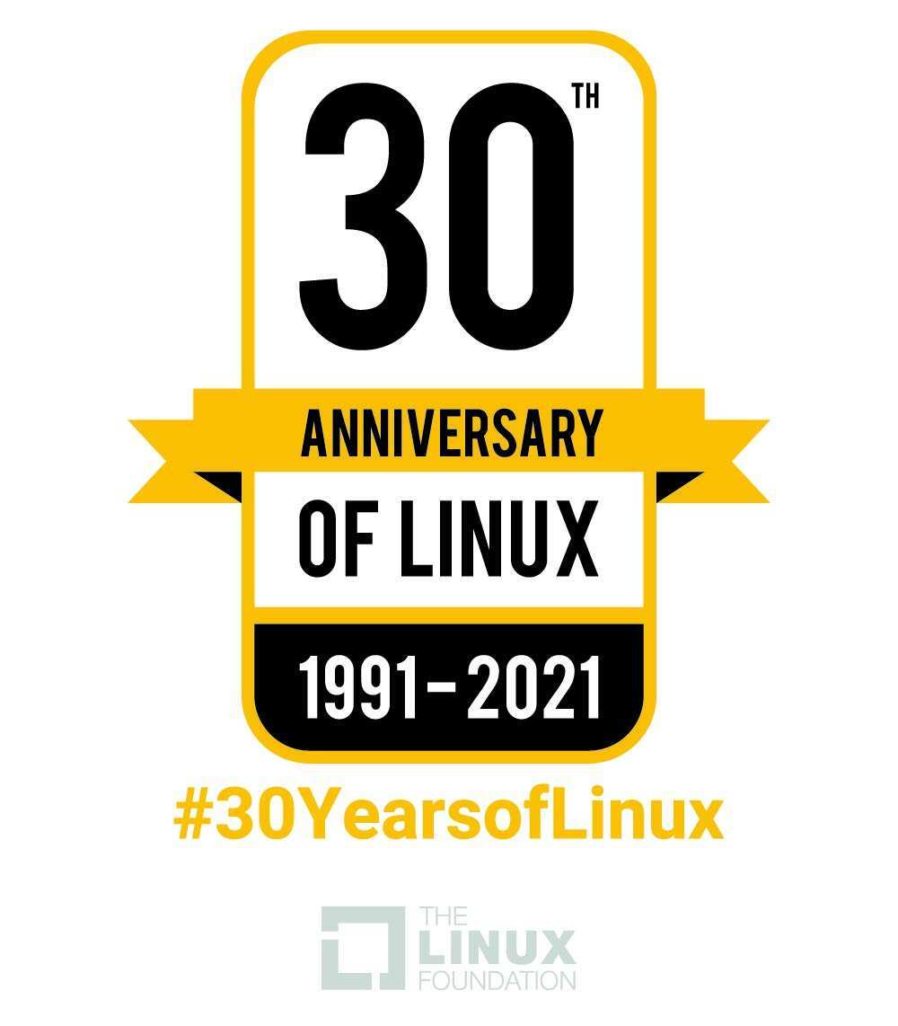 Linux 周岁庆生，30 大里程碑事件回顾