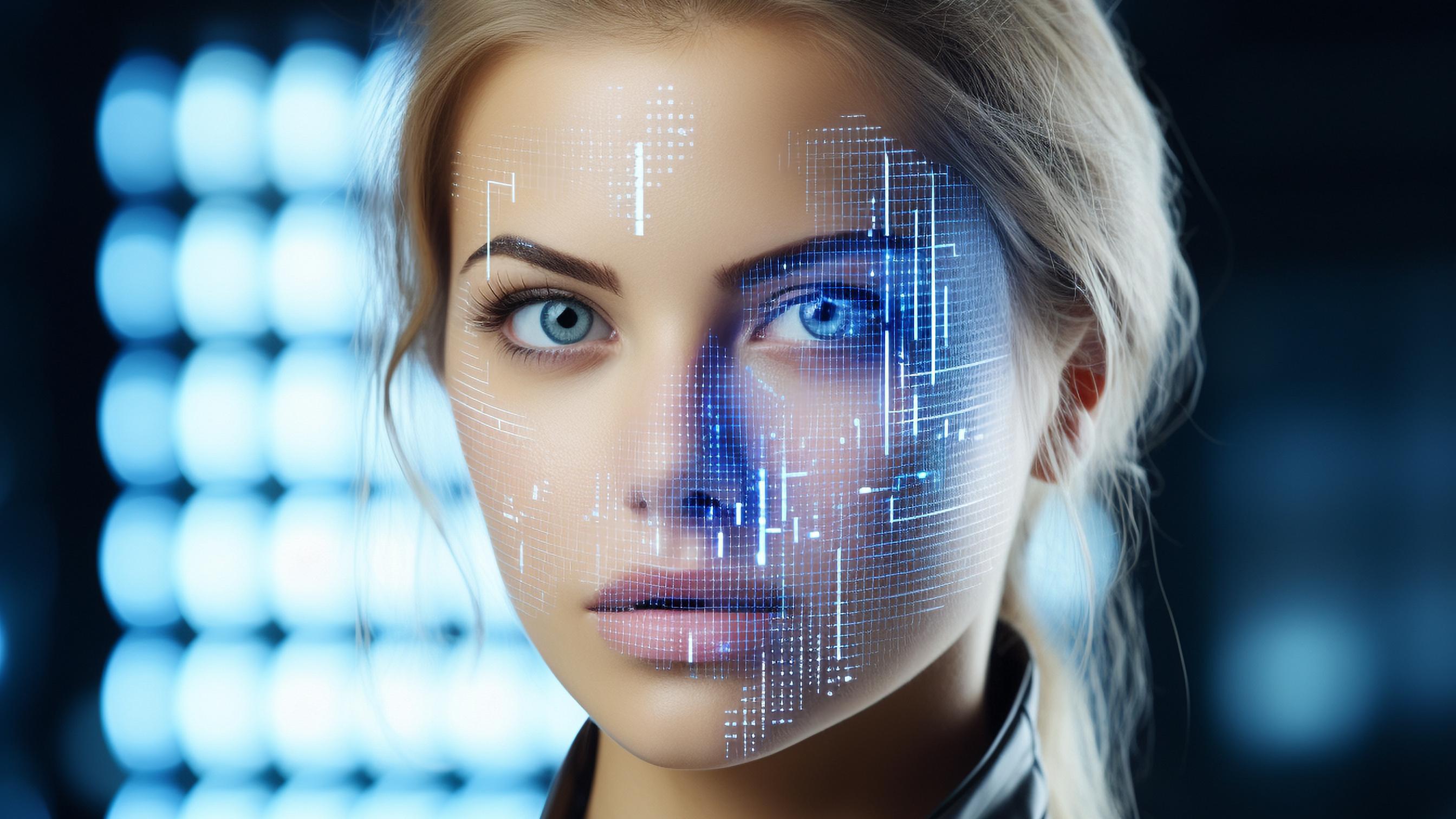 AI数字人下半场：技术破局，数据决胜