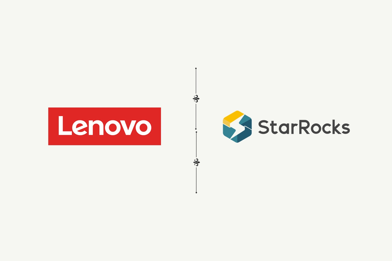 Lenovo x StarRocks：简化数据处理链路，极大提升BI分析效率