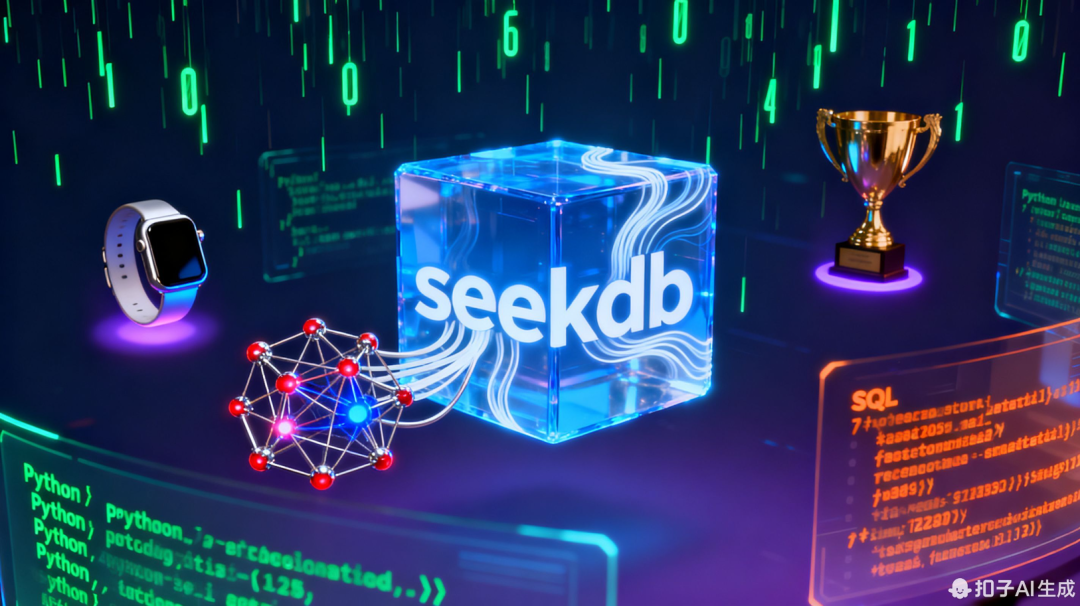 有奖征文 | 专为AI而生：用OceanBase seekdb高效搭建你的Agent与AI系统架构