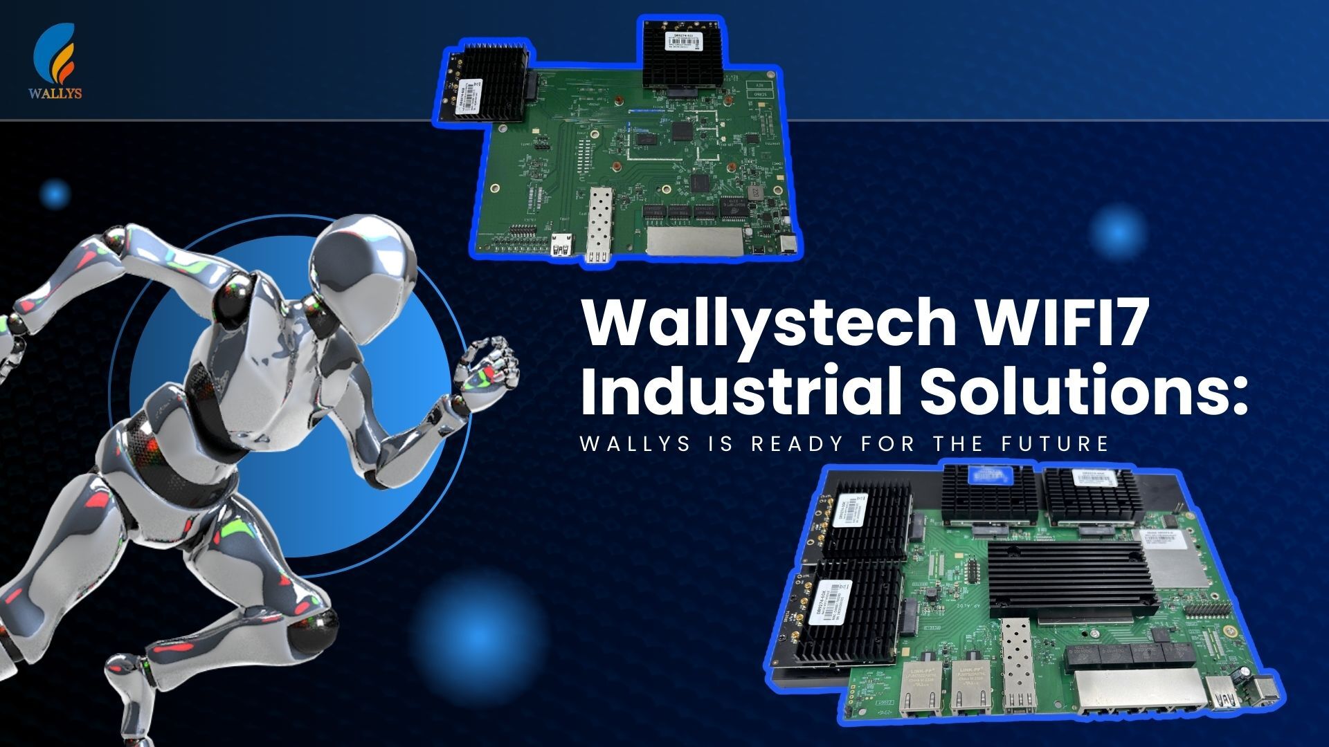 WiFi 7 and Beyond: The Power of IPQ5332, IPQ5322, IPQ5312, and IPQ5302 Chips