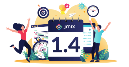 Jmix 1.4 功能概览