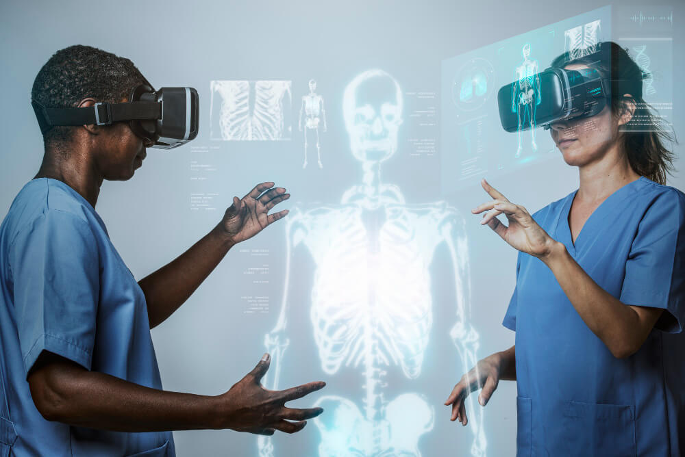 VR虚拟现实技术在2023年的10个应用