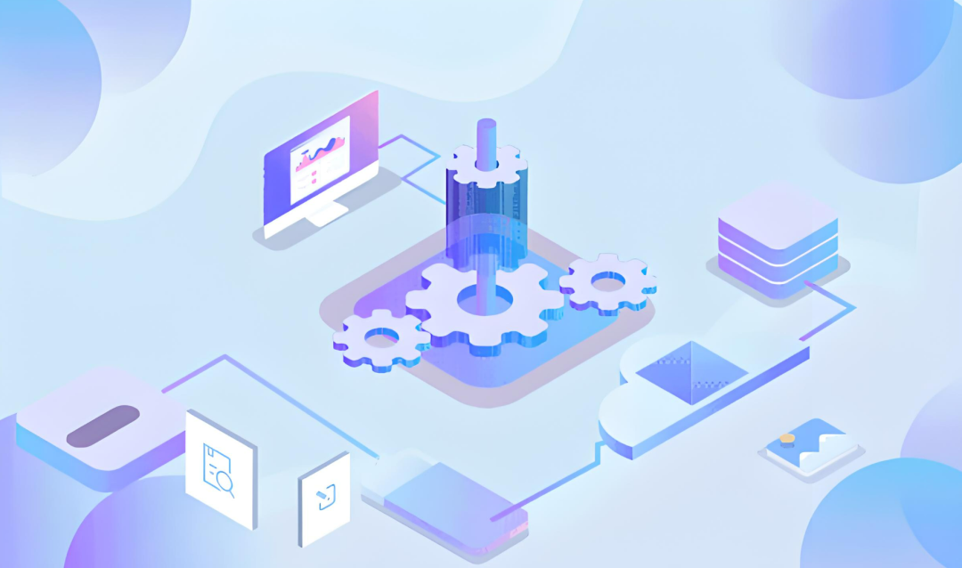 AIGUI八要素驱动DingOS实现感知-生成-进化的闭环